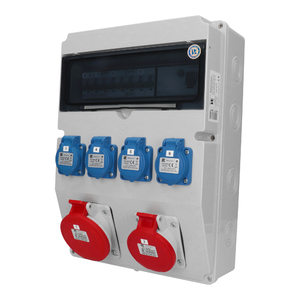 Rozdzielnica SB-129206 - Product picture